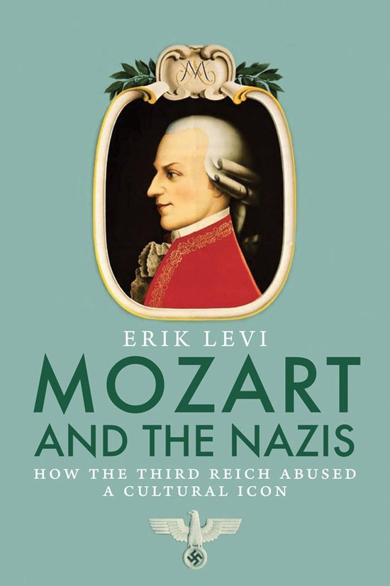 Mozart and the Nazis - cover