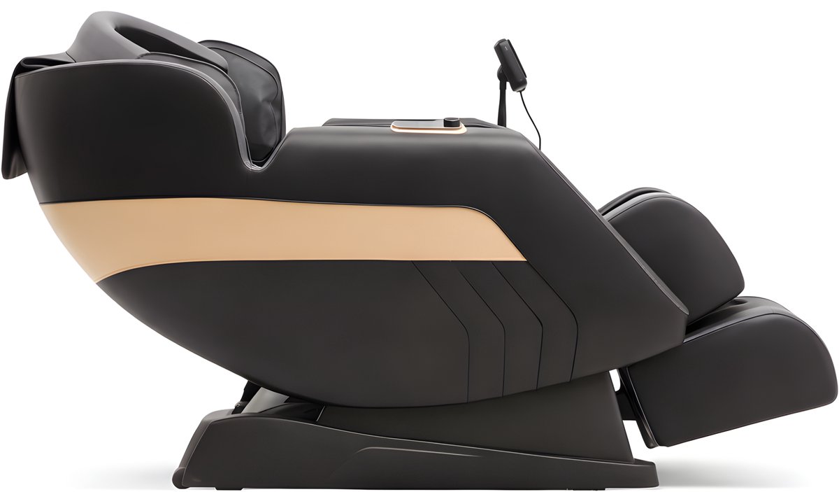 AlienComfort VENUS Massagestoel met Verwarming en 18 Rollers - afbeelding 2