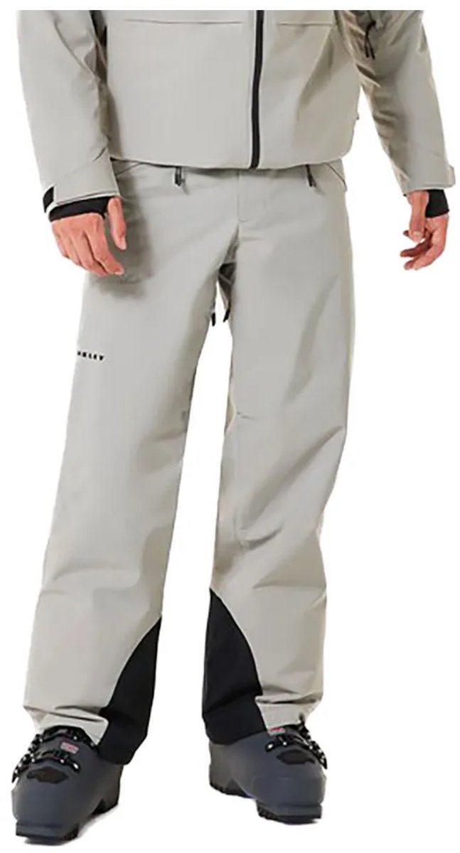 Oakley Apparel Canopy Broek Grijs S Man