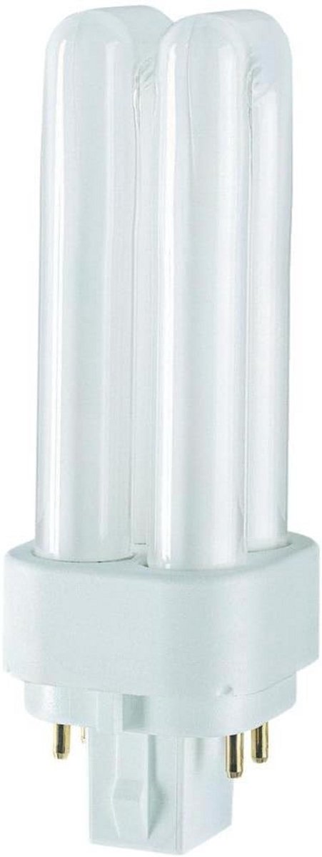 Energiezuinige Spaarlamp G24q-1 13W Warm Wit Licht, Vervangende TL-Lamp