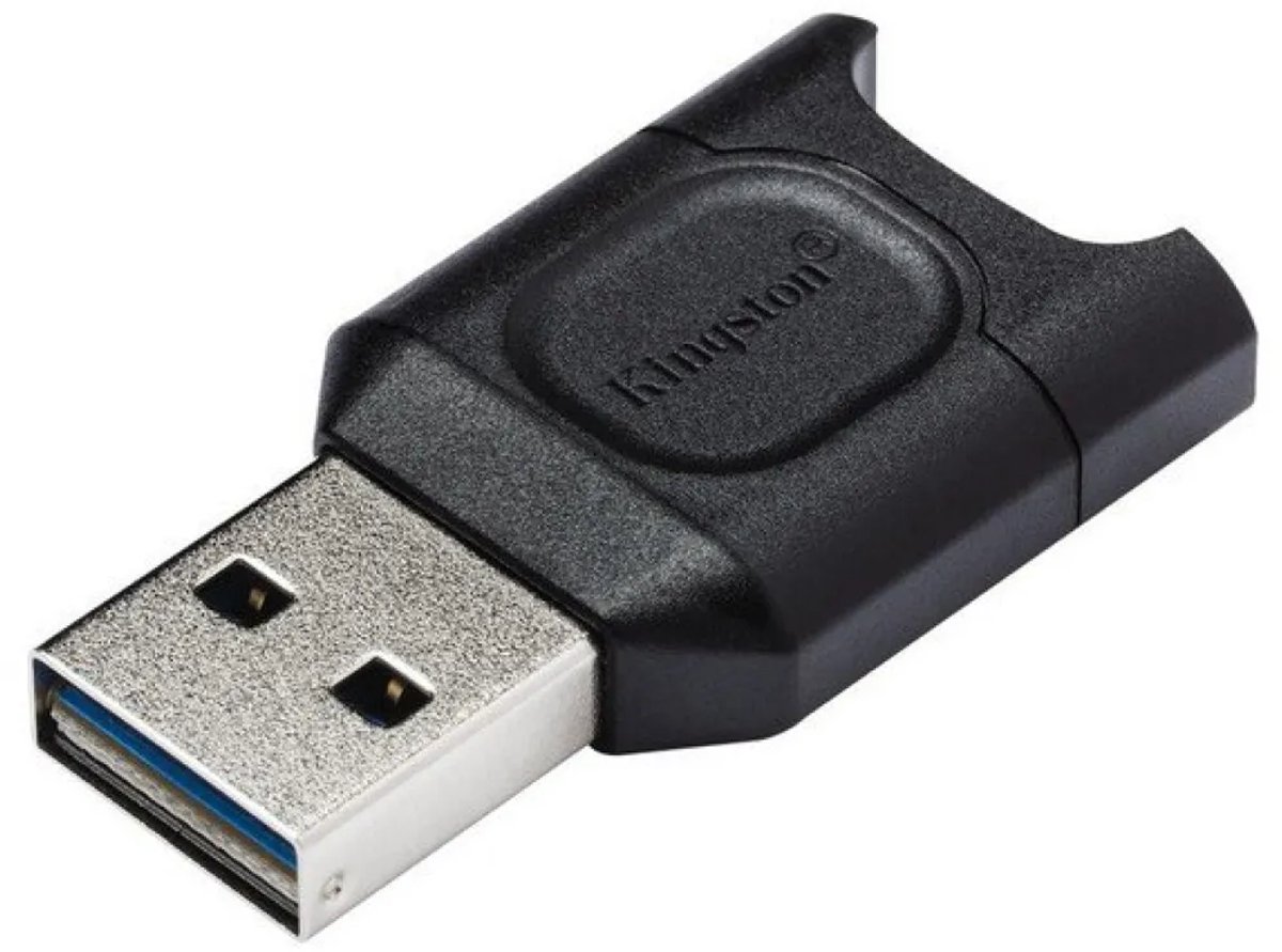 KINGSTON MobileLite Plus USB 3.1 microSDHC/SDXC UHS-II Card Reader