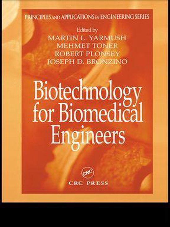 Principles and Applications in Engineering - Biotechnology f ... - cover
