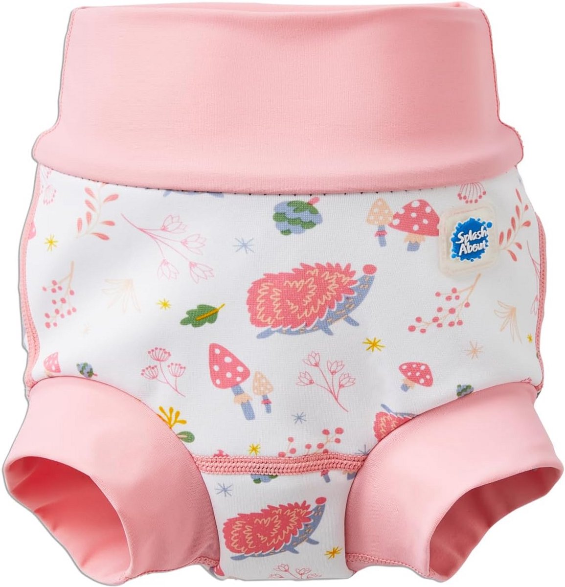 Herbruikbare Zwemluier Voor Baby's - Lekvrij & Antibacterieel Zwemluier