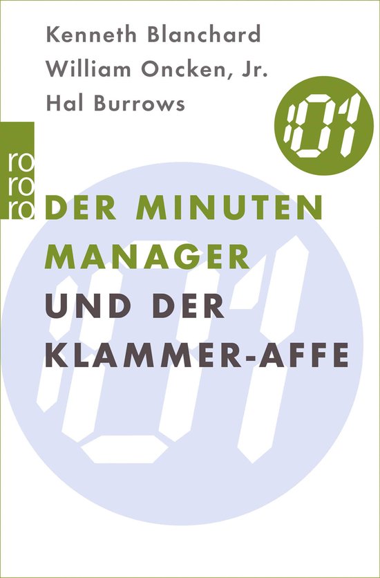 Der Minuten Manager - Der Minuten Manager und der Klammer-Af ... - cover