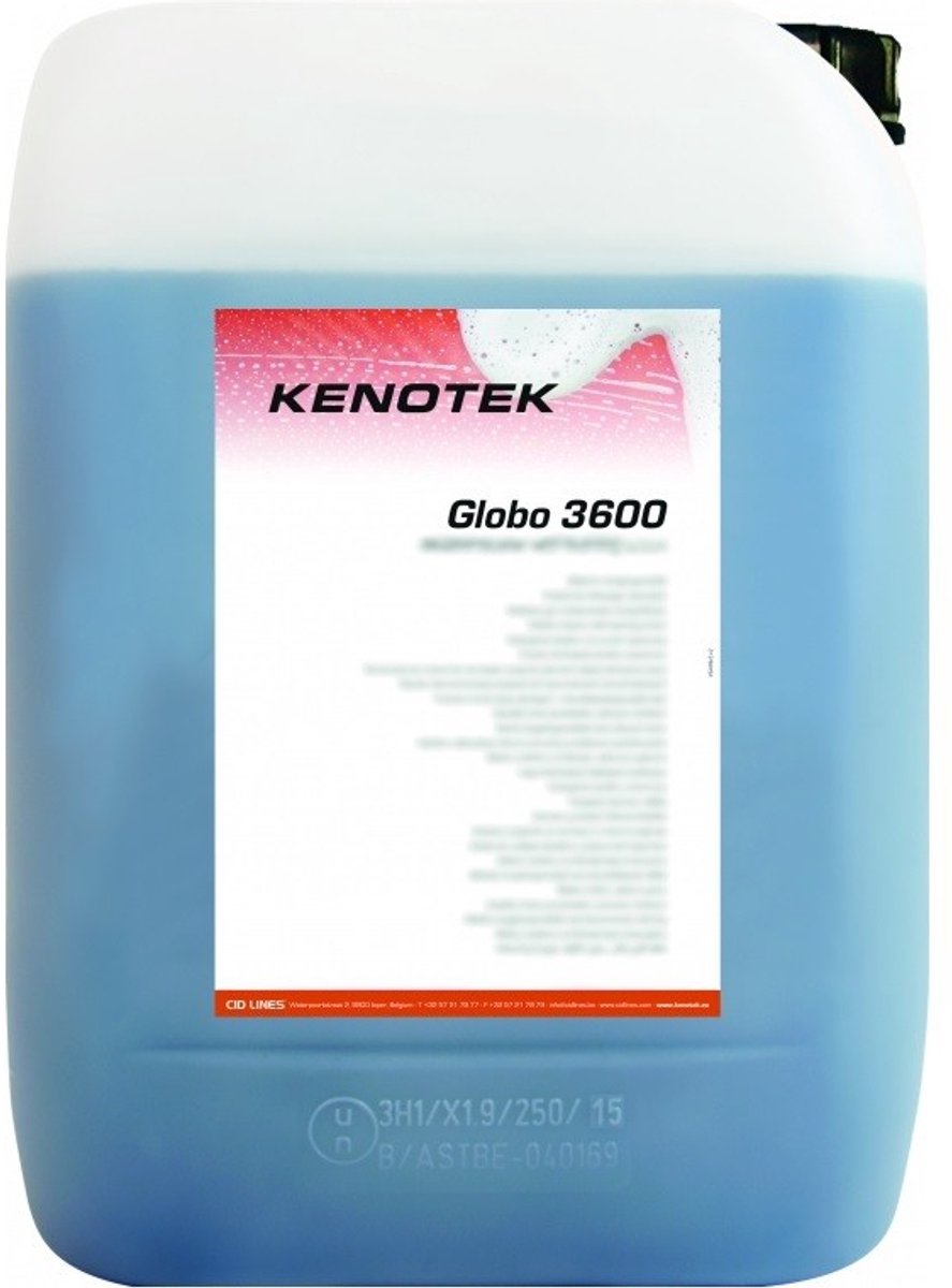KENOTEK - Globo 3600 - 5L