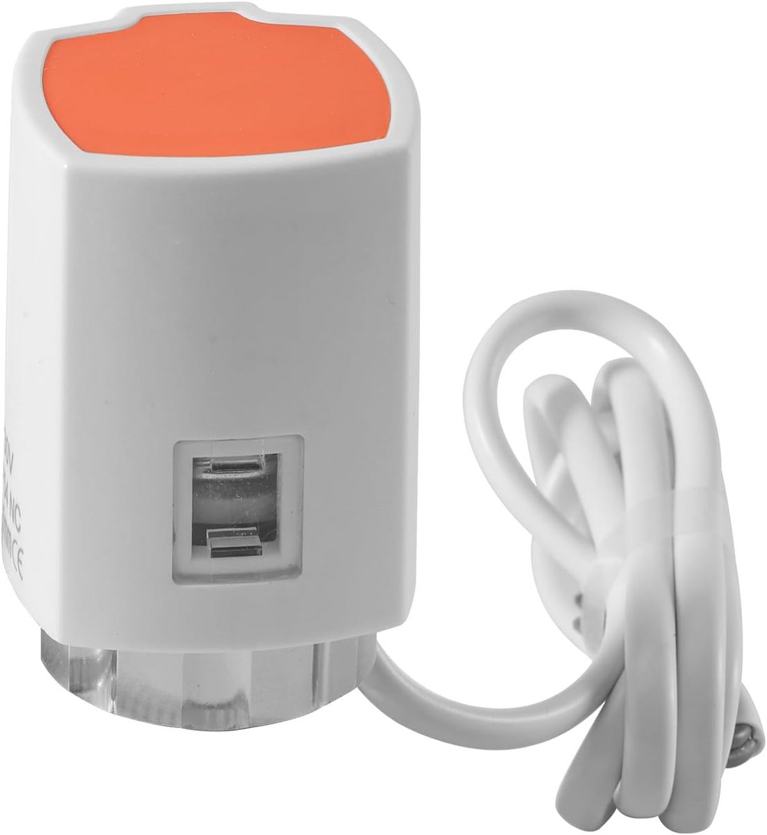 Thermostaatmotor voor vloerverwarming 230V NC