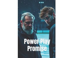 Campus to Cup - An MM Hockey Romance Enemies-To-Lovers, College & Pro Sports Passion- POWER PLAY PROMISE (MM Romance)