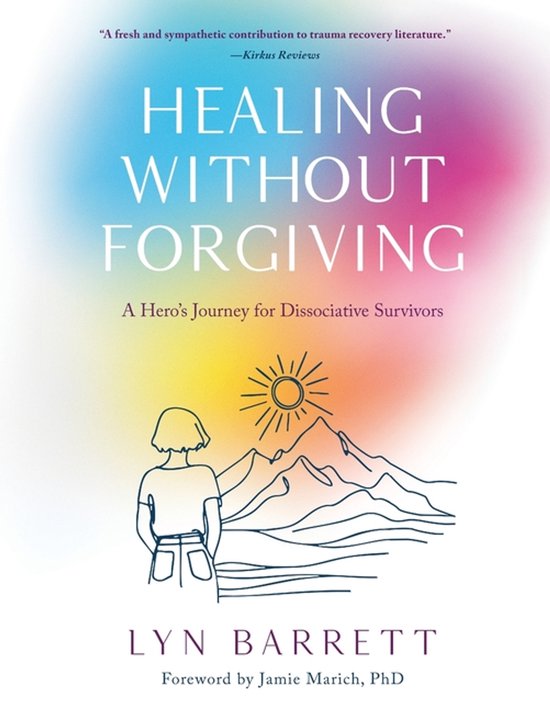 Healing Without Forgiving - cover