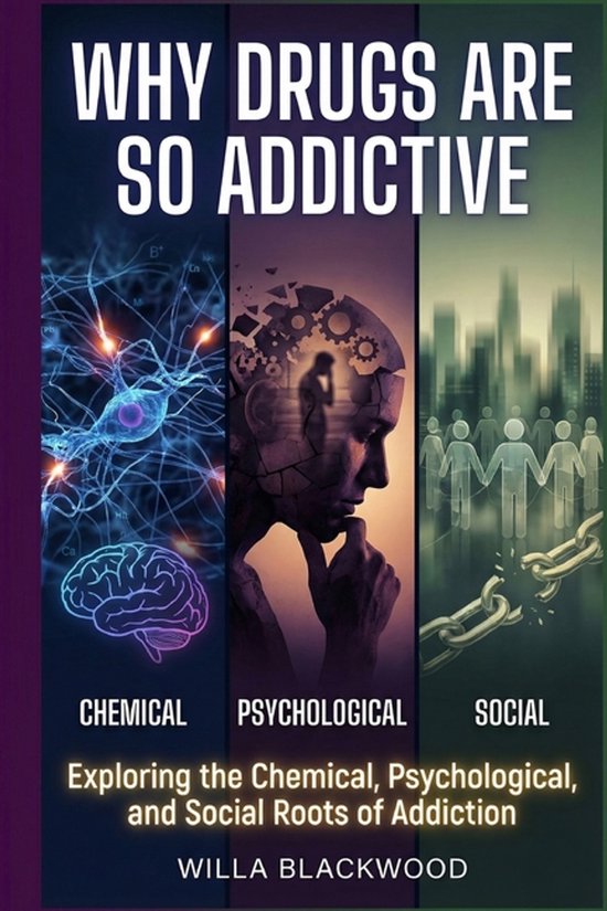 Why Drugs Are So Addictive - cover
