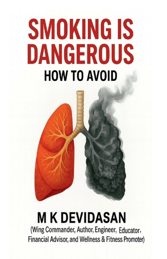 Smoking is Dangerous - cover
