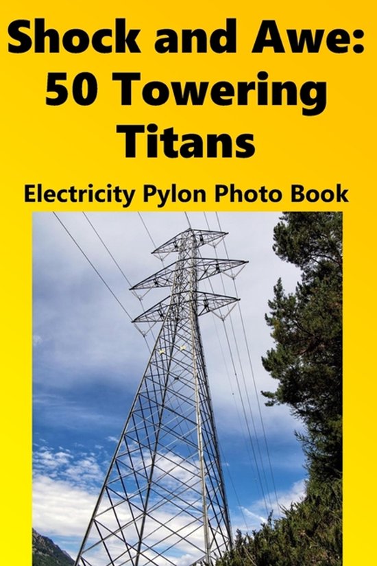 Shock and Awe - cover