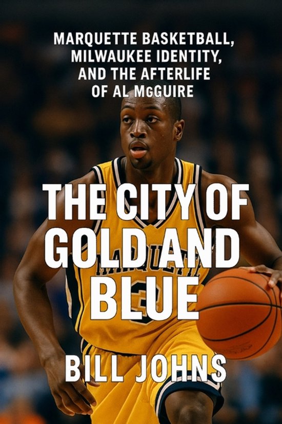 Above the Rim-The City of Gold and Blue - cover