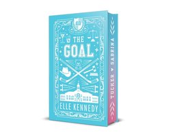 Off Campus and Briar U Books - The Goal