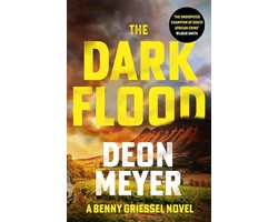 Omslag van The Dark Flood