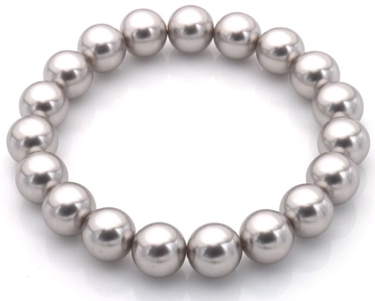 Armband glasparels - Rekbaar - Elegant en stralend - Damesdingetjes