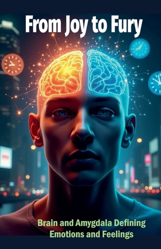 From Joy to Fury. Brain and Amygdala Defining Emotions and F ... - cover