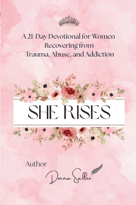 The Rising Woman- She Rises - cover