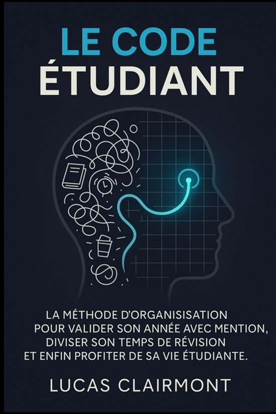 Le Code Étudent - cover