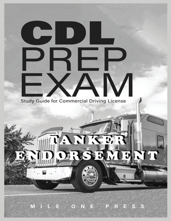 CDL Prep Exam - cover
