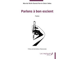 Parlons à bon escient
