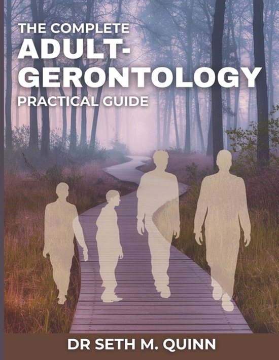 The Complete Adult-Gerontology Practical Guide - cover