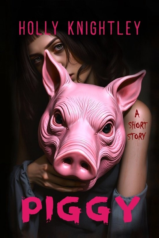 Knightmare Hour- Piggy - cover