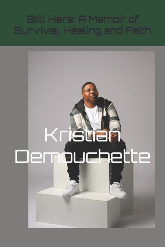 Still Here - cover