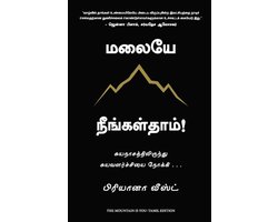 Omslag van The Mountain is You