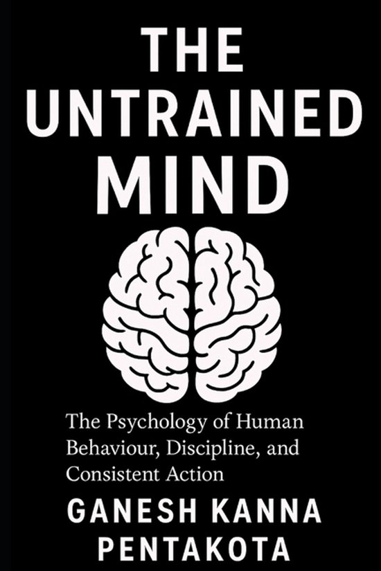 The Untrained Mind - cover