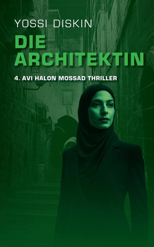 Die Architektin - cover