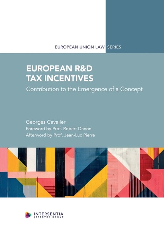 European R&D Tax Incentives - cover