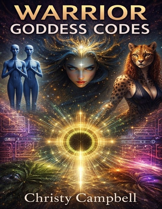 Warrior Goddess Codes - cover
