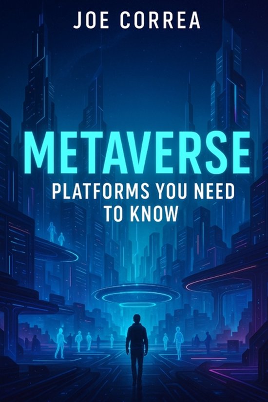 Metaverse Masterclass- Metaverse Platforms You Need To Know - cover