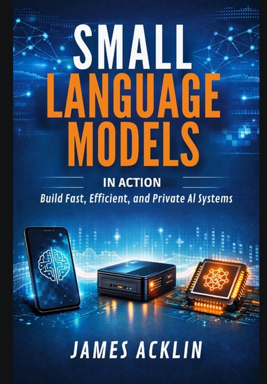 Small Language Models in Action - cover