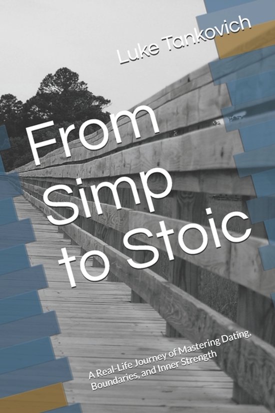From Simp to Stoic - cover