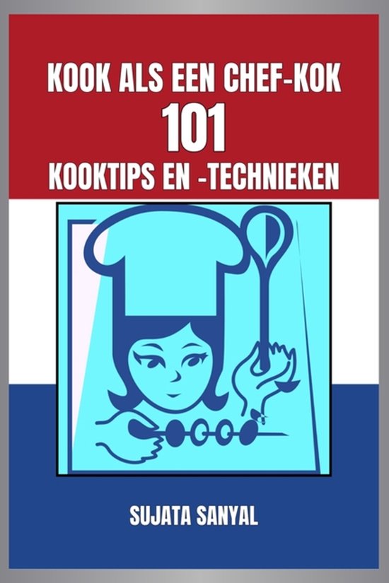 Kook ALS Een Chef-Kok - cover