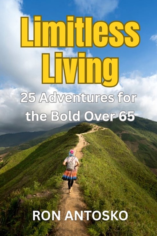 Limitless Living - cover