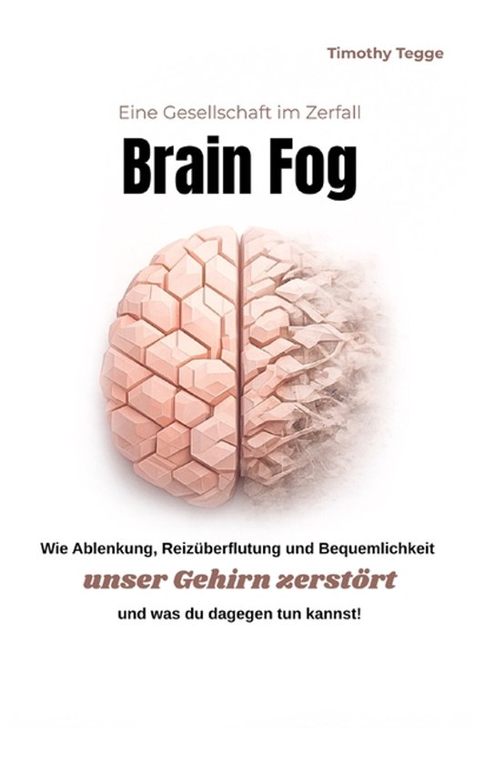 Brain Fog - cover