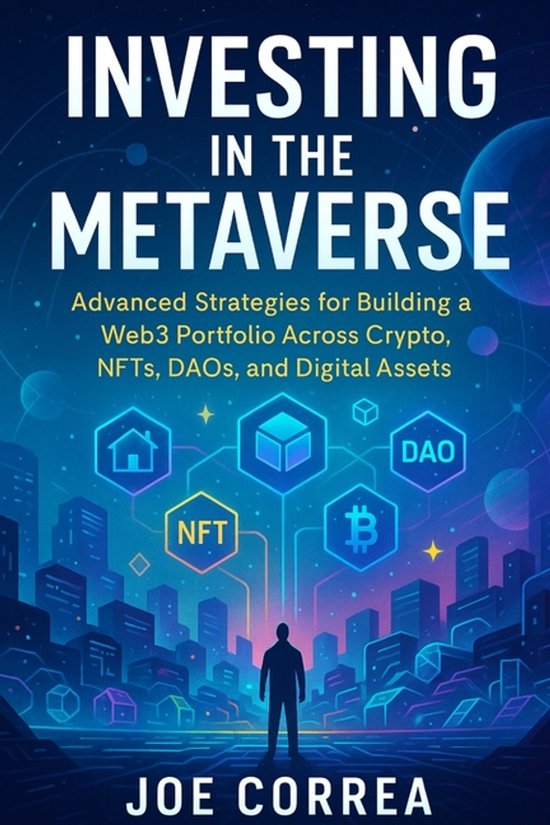 Metaverse Masterclass- Investing in the Metaverse - cover