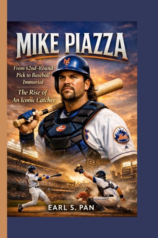 Mike Piazza - cover