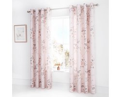 Verduisterende Oogjesgordijnen Eenvoudig te Onderhouden 168 x 183 cm