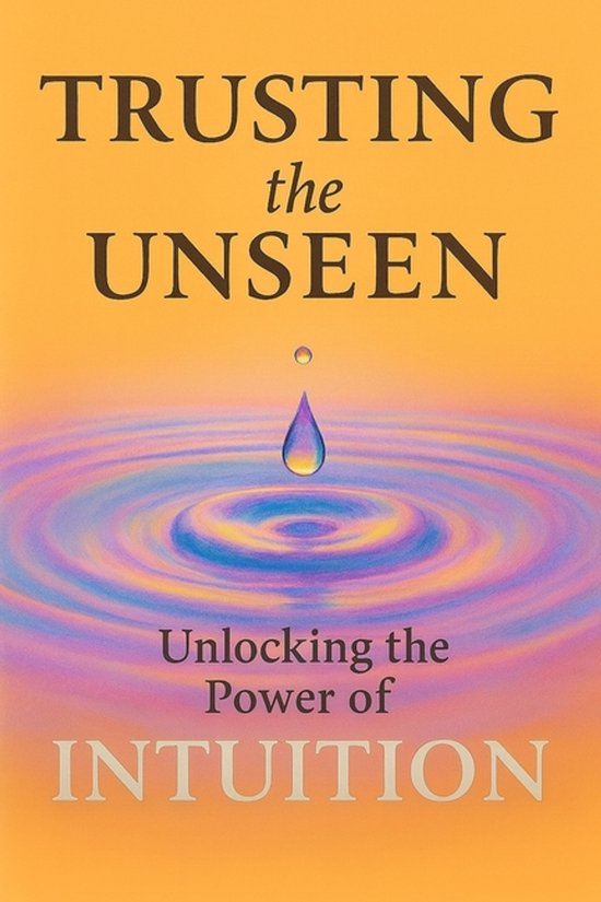 Trusting the Unseen - cover