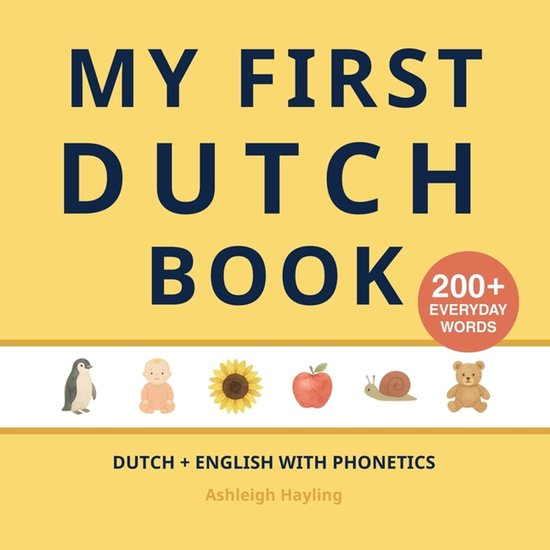My First Dutch Book
