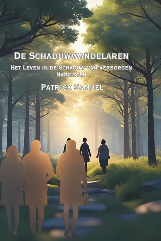Schaduwwandelaren - cover