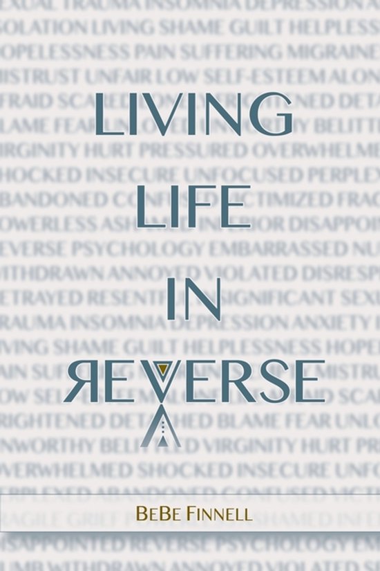 Living Life In Reverse - cover
