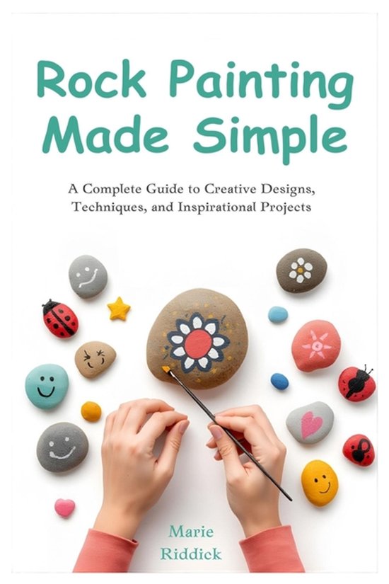 Rock Painting Made Simple - cover
