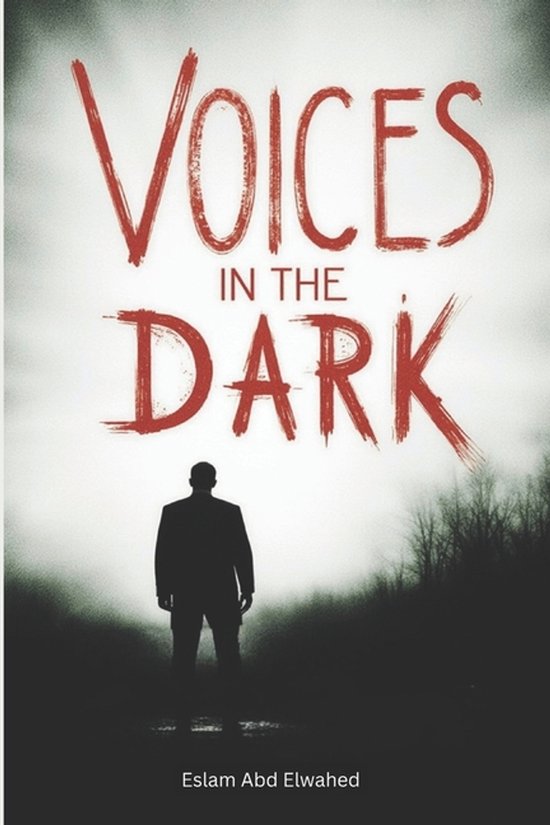 Horror & Supernatural- Voices in the Dark - cover