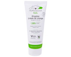 Alphanova Bébé - Luieruitslag Zalf & Billen Crème - 75 gram - Biologisch