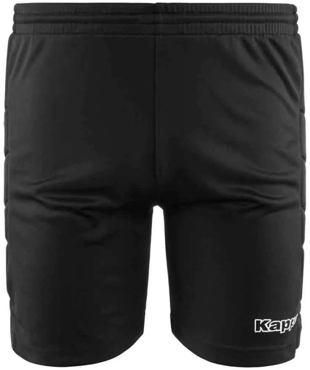 1005x1200.jpg Kappa Doelman Korte Broek Zwart L Man - Afbeelding 1