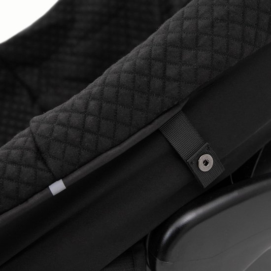 Universele Voetenzak voor Babyautostoel en Reiswieg - Weerbestendig en Warm van Universele — afbeelding 2